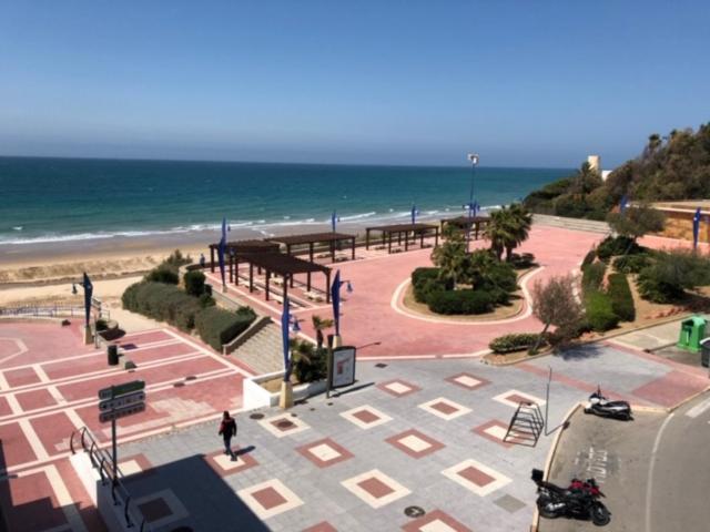 Apartamento Playa La Barrosa Chiclana de la Frontera Exterior foto